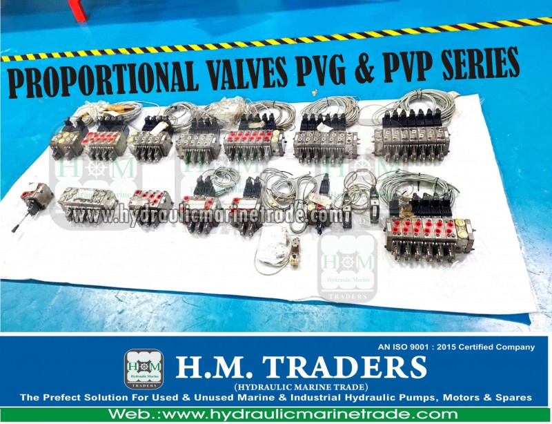 VALVE 02.jpg Reconditioned Hydraulic Pump